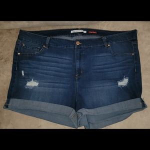 Celebrity Pink Shorts